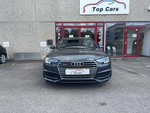 Annonce AUDI A4 Diesel 2019 d'occasion Luxembourg