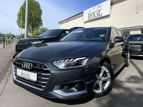 Used AUDI A4 Diesel 2020 Ad Luxembourg