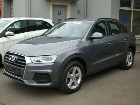 Annonce AUDI Q3 Diesel 2015 d'occasion Luxembourg