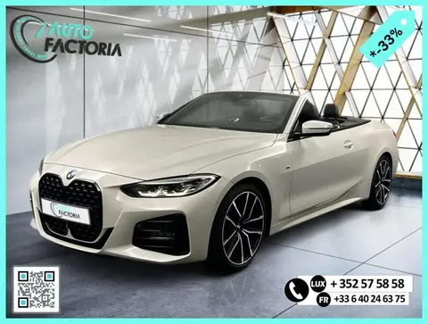Used BMW SERIE 4 Petrol 2021 Ad Luxembourg