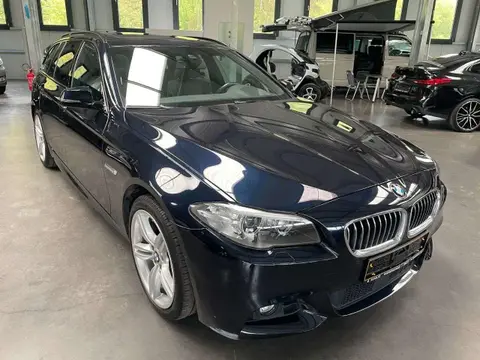 Used BMW SERIE 5 Diesel 2016 Ad Luxembourg
