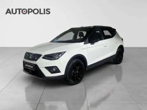 Annonce SEAT ARONA Essence 2019 d'occasion 