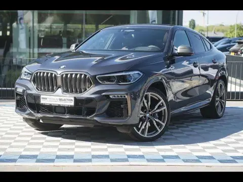 Used BMW X6 Petrol 2020 Ad Luxembourg