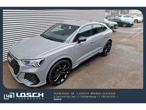 Annonce AUDI RSQ3 Essence 2024 d'occasion Luxembourg