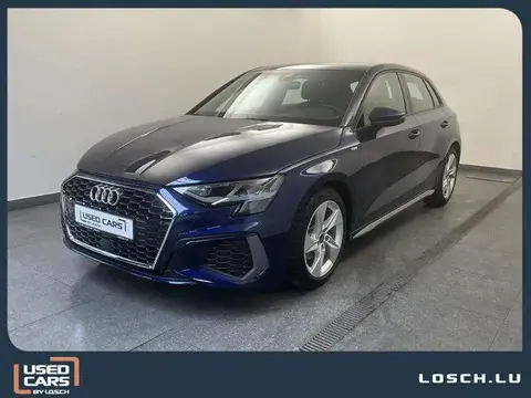 Annonce AUDI A3 Essence 2023 d'occasion Luxembourg