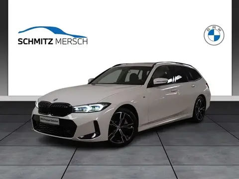 Annonce BMW SERIE 3 Essence 2022 d'occasion Luxembourg