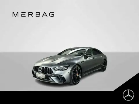 Used MERCEDES-BENZ CLASSE GT Hybrid 2024 Ad 