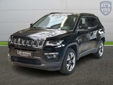 Annonce JEEP COMPASS Essence 2019 d'occasion Luxembourg