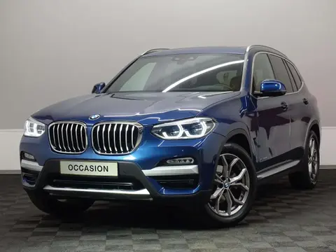 Annonce BMW X3 Diesel 2017 d'occasion Luxembourg
