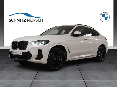 Annonce BMW X4 Hybride 2023 d'occasion Luxembourg