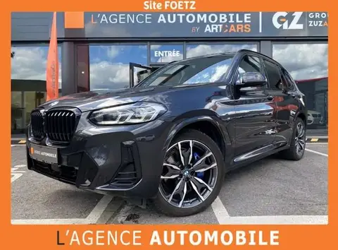 Used BMW X3 Diesel 2023 Ad Luxembourg