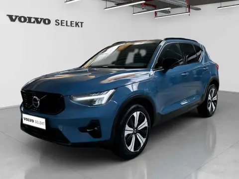 Annonce VOLVO XC40 Hybride 2023 d'occasion Luxembourg