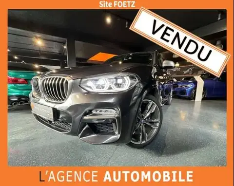 Used BMW X3 Petrol 2019 Ad Luxembourg