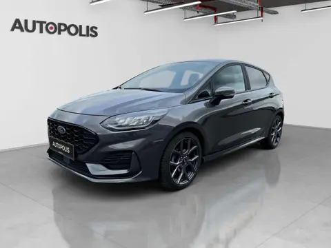 Used FORD FIESTA Not specified 2022 Ad 