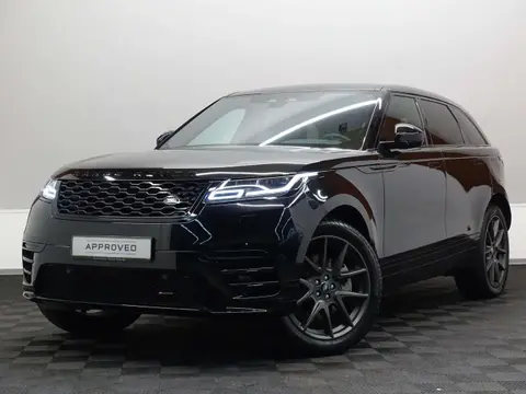 Annonce LAND ROVER RANGE ROVER VELAR Hybride 2022 d'occasion Luxembourg