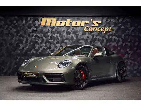 Used PORSCHE 992 Petrol 2022 Ad Luxembourg