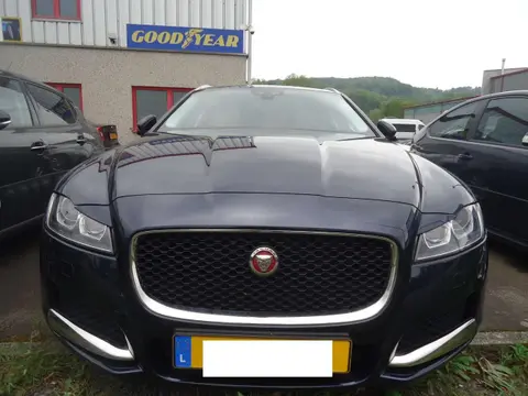 Used JAGUAR XF Diesel 2018 Ad Luxembourg