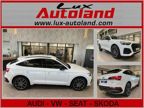 Used AUDI SQ5 Diesel 2023 Ad Luxembourg