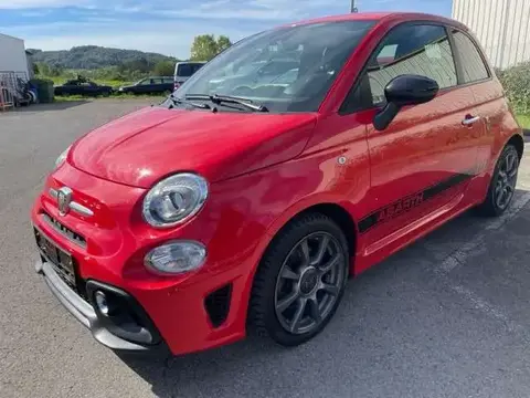 Annonce FIAT 500 Essence 2021 d'occasion Luxembourg