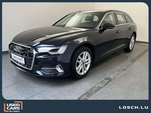 Annonce AUDI A6 Diesel 2023 d'occasion Luxembourg