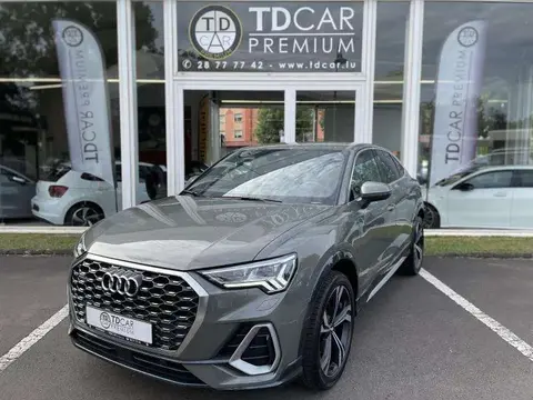 Used AUDI Q3 Diesel 2020 Ad Luxembourg