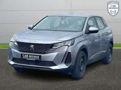 Annonce PEUGEOT 3008 Essence 2021 d'occasion Luxembourg