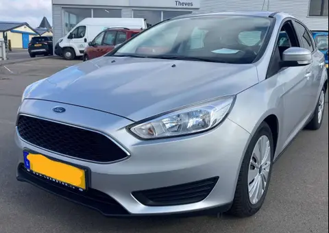 Annonce FORD FOCUS Diesel 2017 d'occasion Luxembourg