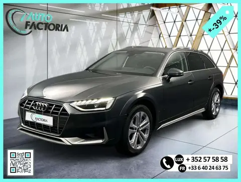 Used AUDI A4 Petrol 2022 Ad Luxembourg