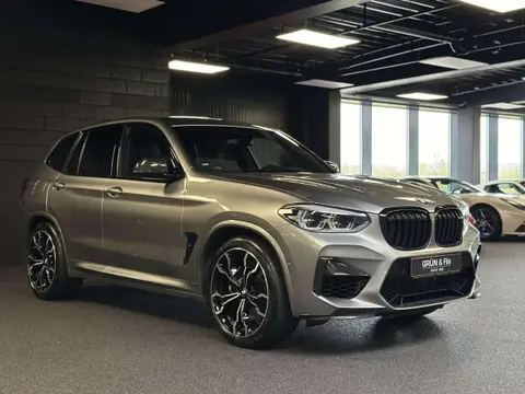 Annonce BMW X3 Essence 2021 d'occasion Luxembourg