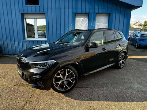 Annonce BMW X5 Hybride 2022 d'occasion Luxembourg