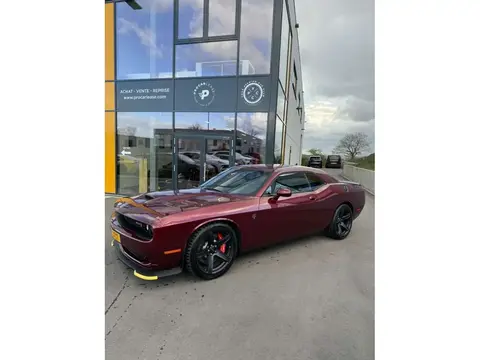 Used DODGE CHALLENGER Petrol 2018 Ad Luxembourg