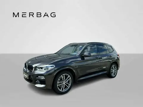 Annonce BMW X3 Essence 2018 d'occasion Luxembourg