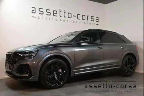 Annonce AUDI RSQ8 Essence 2022 d'occasion Luxembourg
