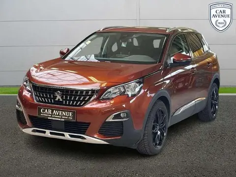 Annonce PEUGEOT 3008 Essence 2020 d'occasion Luxembourg
