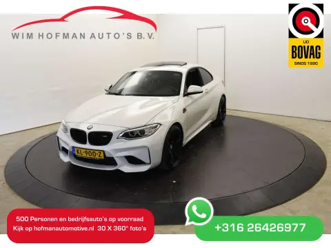 Used BMW M2 Petrol 2015 Ad 