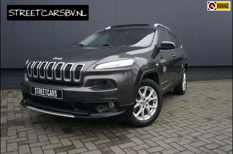 Annonce JEEP CHEROKEE Essence 2017 d'occasion 
