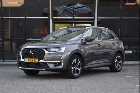 Used DS AUTOMOBILES DS7 Diesel 2018 Ad 