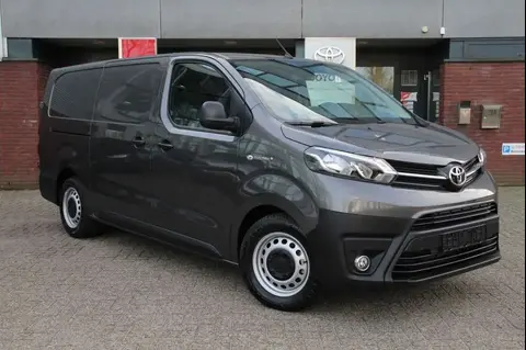 Used TOYOTA PROACE Electric 2022 Ad 