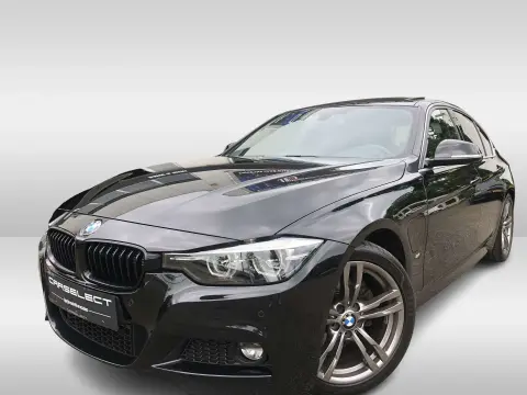 Annonce BMW SERIE 3 Hybride 2018 d'occasion 