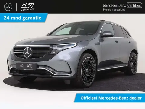 Used MERCEDES-BENZ EQC Electric 2023 Ad 