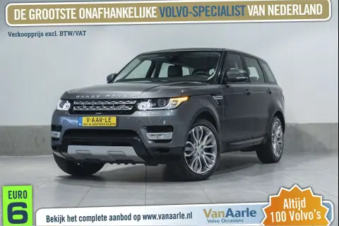 Annonce LAND ROVER RANGE ROVER SPORT Diesel 2017 d'occasion 