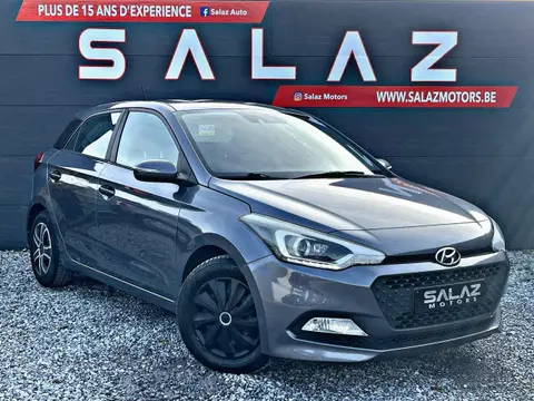 Annonce HYUNDAI I20 Diesel 2016 d'occasion 