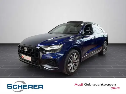Used AUDI Q8 Diesel 2018 Ad Germany