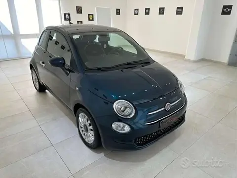 Annonce FIAT 500  2020 d'occasion Italie
