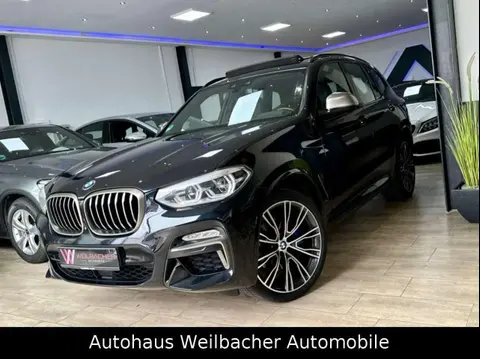 Used BMW X3 Diesel 2019 Ad Germany
