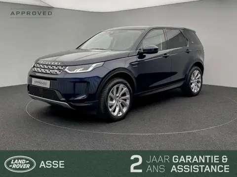 Annonce LAND ROVER DISCOVERY Hybride 2023 d'occasion Belgique