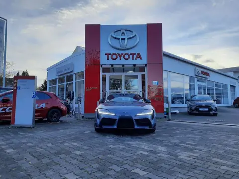 Annonce TOYOTA SUPRA Essence 2023 d'occasion Allemagne