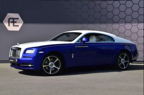 Annonce ROLLS-ROYCE WRAITH Essence 2014 d'occasion 