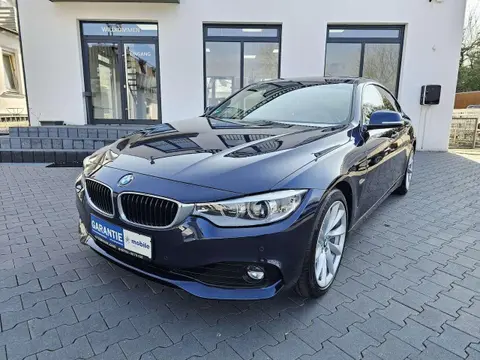 Used BMW SERIE 4 Petrol 2017 Ad Germany