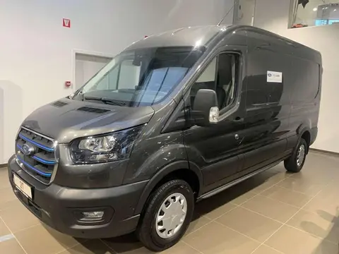 Used FORD E-TRANSIT Electric 2024 Ad Belgium